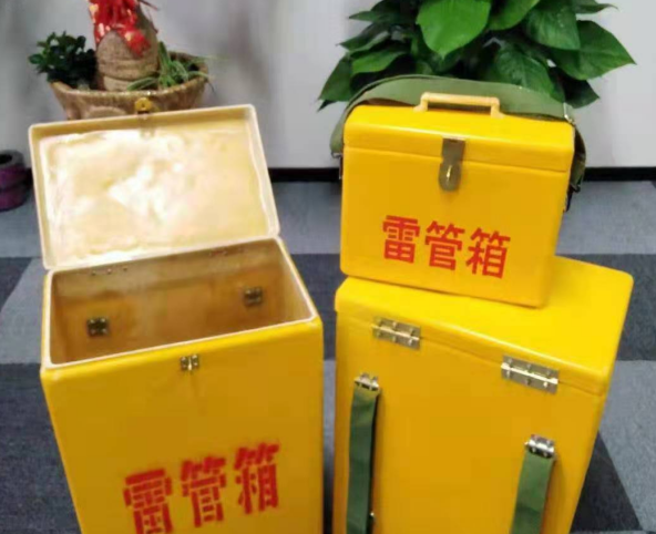 五龙口镇玻璃钢雷管箱有哪些特点