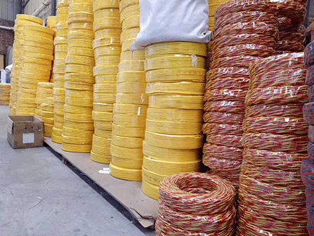 五龙口镇单股VS双股铁芯放炮线——爆破作业中的导线选择指南