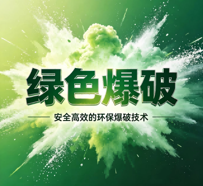 五龙口镇绿色爆破：降尘与环保的“隐形守护者”